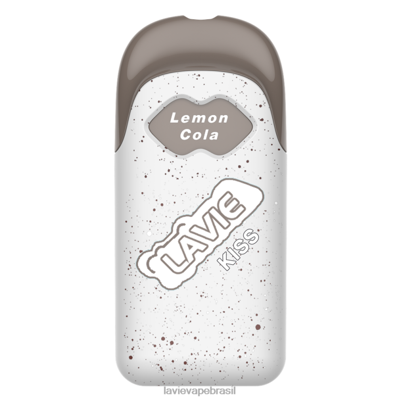 cola de limão LAVIE KISS 8.000 baforadas 6X422107 | Lavie Vape Preço