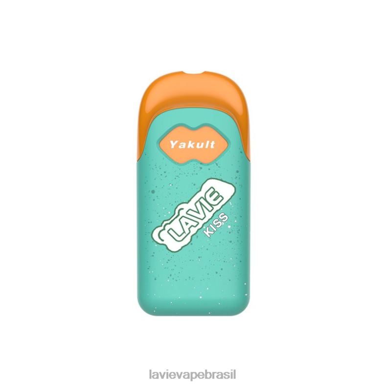 iaque LAVIE KISS 8.000 baforadas 6X422116 | Lavie Vape Loja