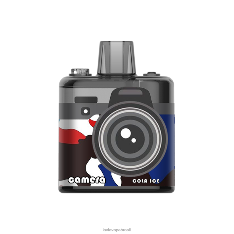 gelo de cola LAVIE Camera 8.000 baforadas 6X422175 | Lavie Vape Reddit