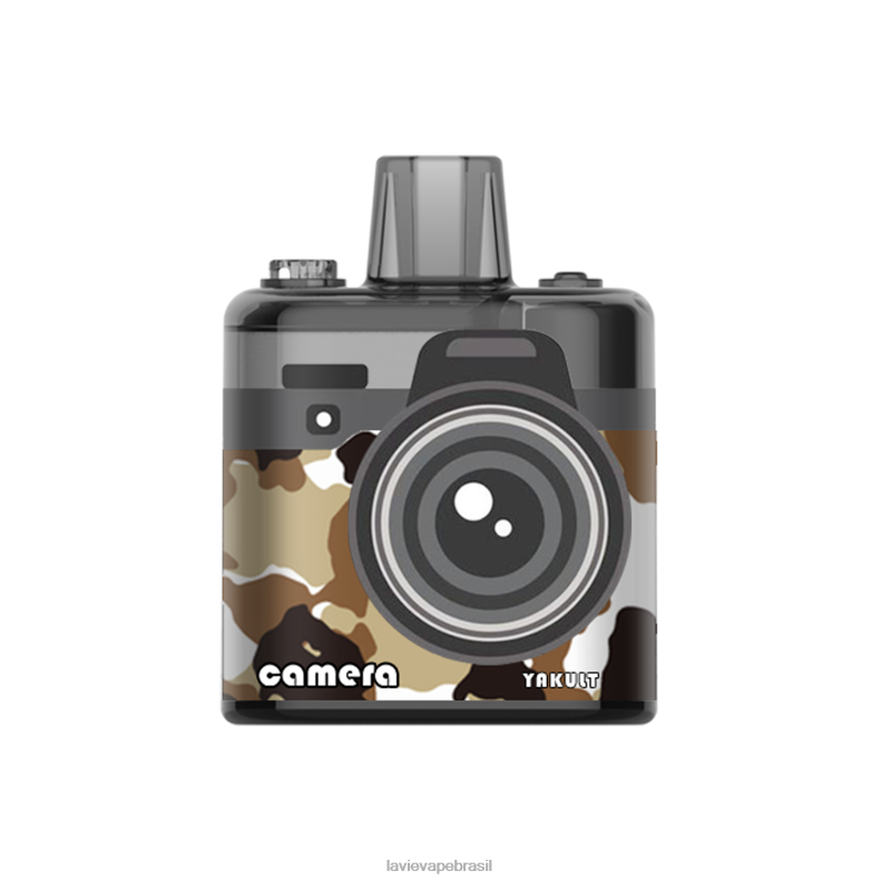 iaque LAVIE Camera 8.000 baforadas 6X422168 | Lavie Vape Reddit