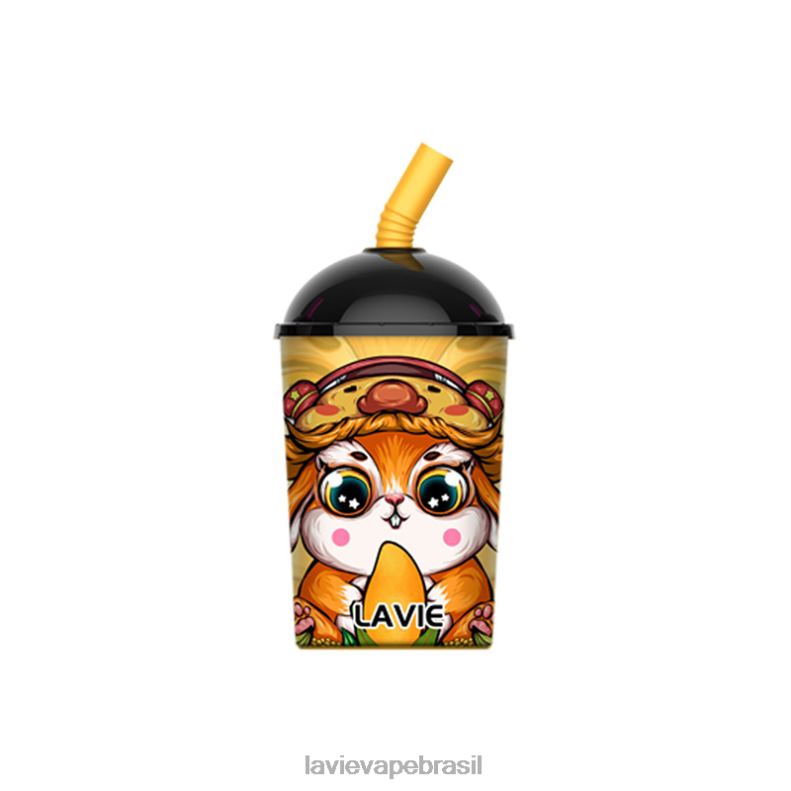 gelo de manga LAVIE Max Cup 8.000 baforadas 6X422262 | Lavie Vape Sabor
