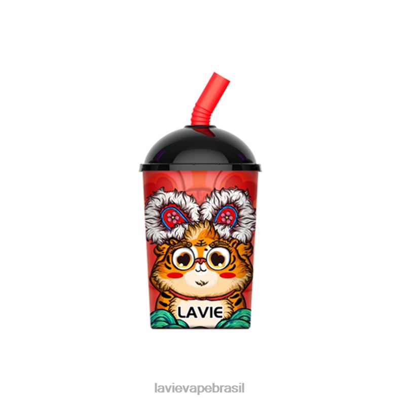 gelo exuberante LAVIE Max Cup 8.000 baforadas 6X422261 | Lavie Vape Preço