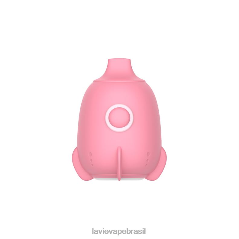 ameixa de pêssego LAVIE Space Capsule 9.000 baforadas 6X422220 | Lavie Vape Sabor