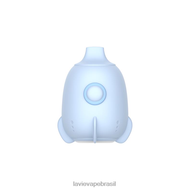 capuccino LAVIE Space Capsule 9.000 baforadas 6X422219 | Lavie Vape Preço