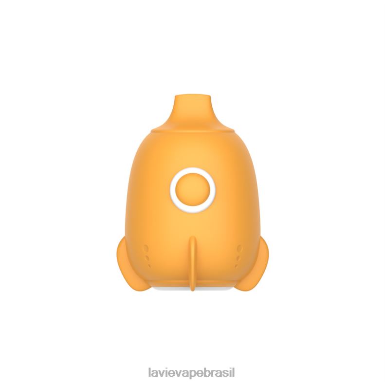 refrigerante de laranja LAVIE Space Capsule 9.000 baforadas 6X422217 | Lavie Vape Reddit