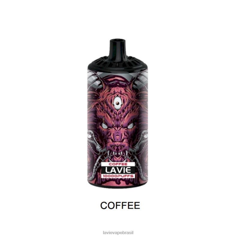 café LAVIE BEAST 10.000 baforadas 6X422361 | Lavie Vape Loja