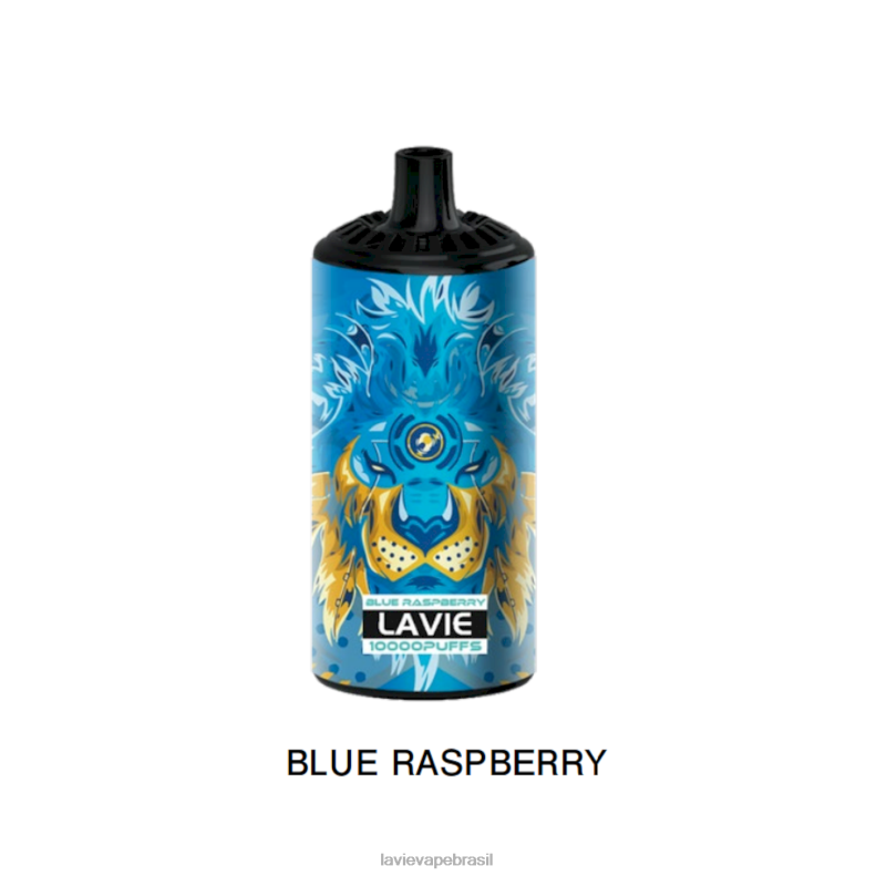 framboesa azul LAVIE BEAST 10.000 baforadas 6X422364 | Lavie Vape Reddit