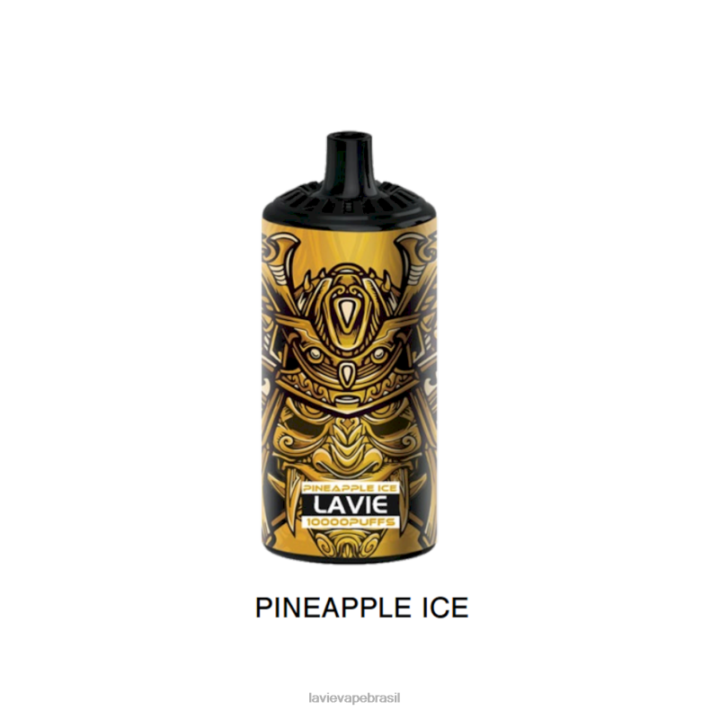 gelo de abacaxi LAVIE BEAST 10.000 baforadas 6X422367 | Lavie Vape Sabor