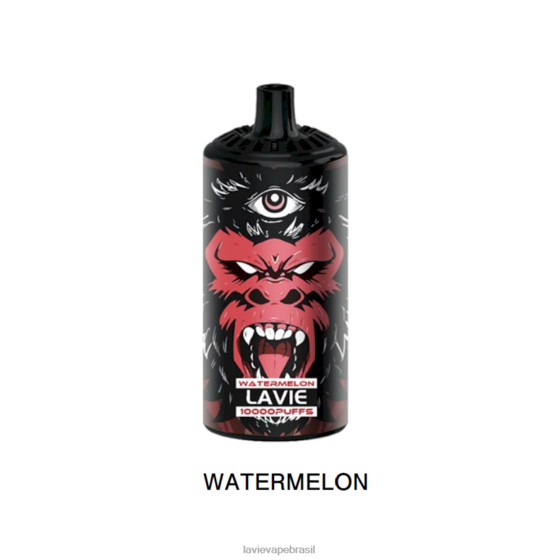 melancia LAVIE BEAST 10.000 baforadas 6X422363 | Lavie Vape Review