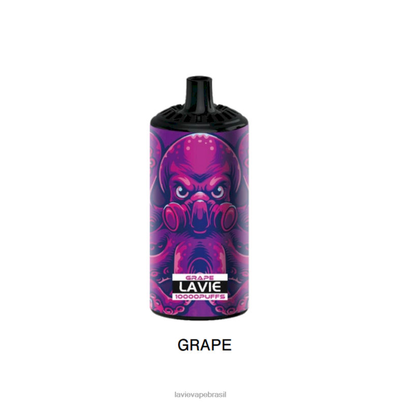 uva LAVIE BEAST 10.000 baforadas 6X422366 | Lavie Vape Preço