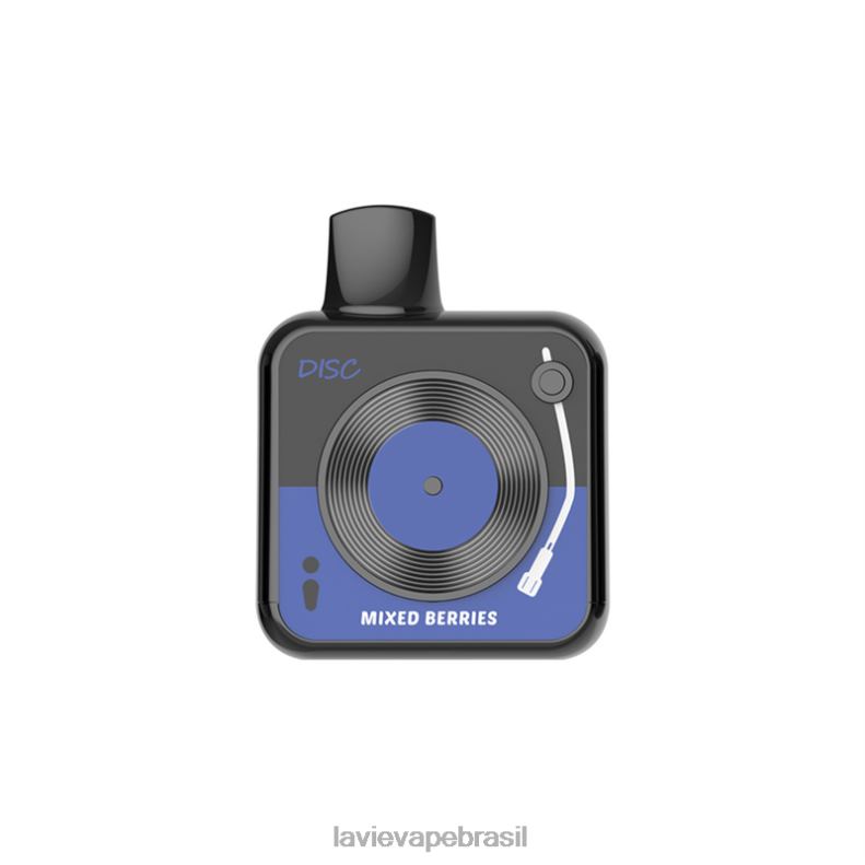 frutas misturadas LAVIE DISC 10.000 baforadas 6X422154 | Lavie Vape Reddit