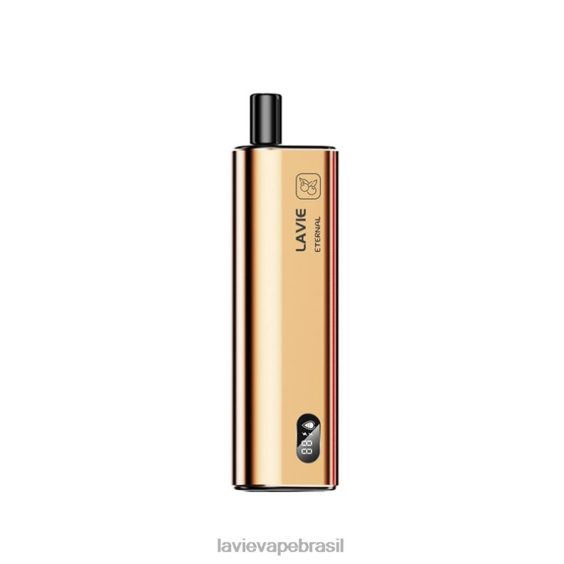 frutas misturadas LAVIE ETERNAL 10.000 baforadas 6X422128 | Lavie Vape Preço