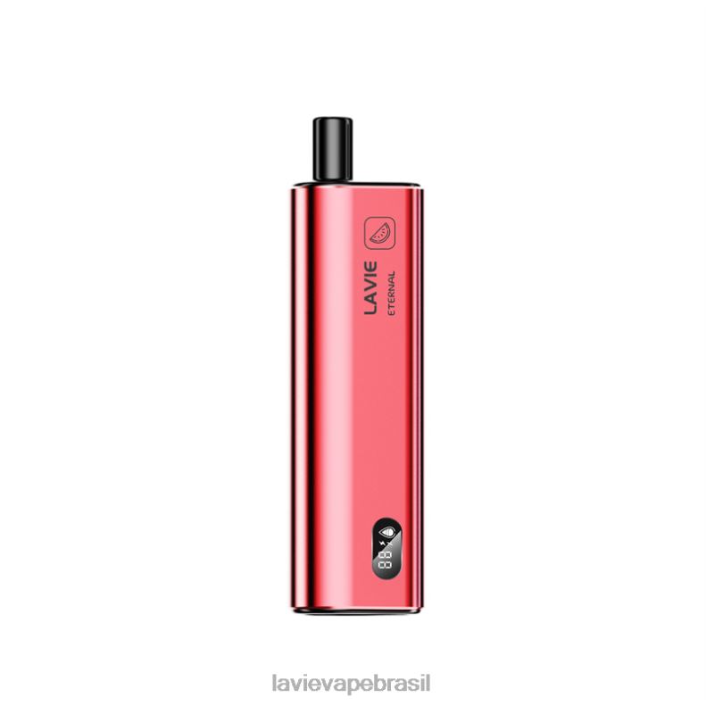 gelo de melancia LAVIE ETERNAL 10.000 baforadas 6X422118 | Lavie Vape Review