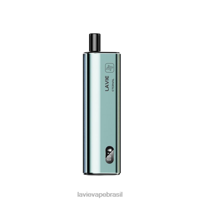 gelo de menta LAVIE ETERNAL 10.000 baforadas 6X422121 | Lavie Vape Preço