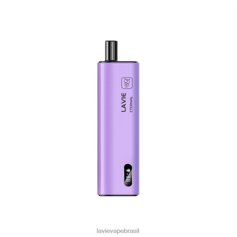 uva roxa LAVIE ETERNAL 10.000 baforadas 6X422119 | Lavie Vape Reddit