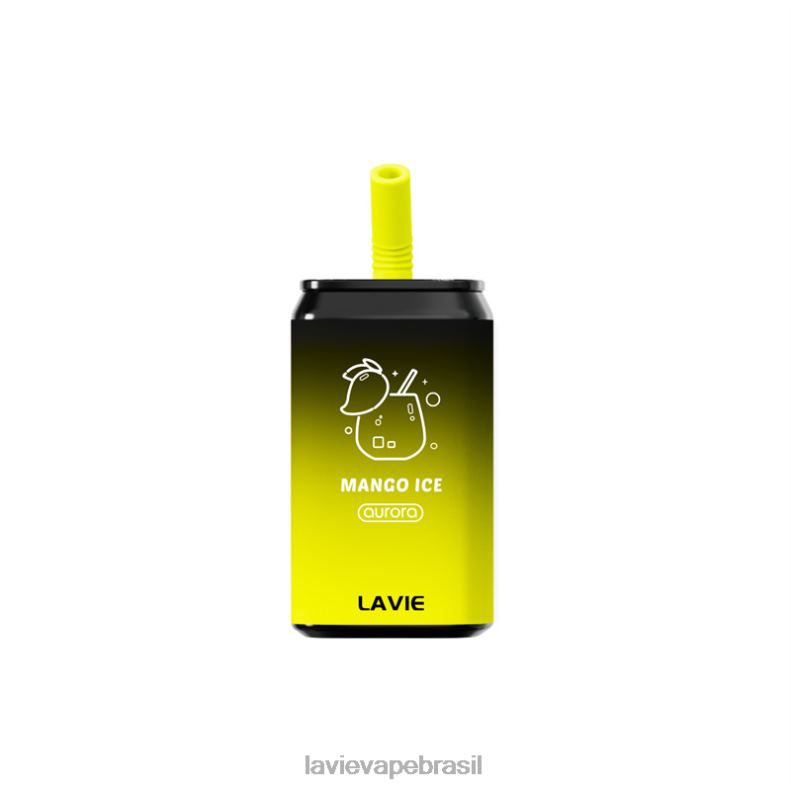 gelo de manga LAVIE Aurora 11.000 baforadas 6X422143 | Lavie Vape Sabor