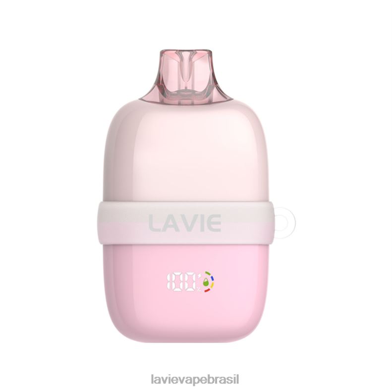 chá preto rosa LAVIE INSIDER 12.000 baforadas 6X42284 | Lavie Vape Reddit