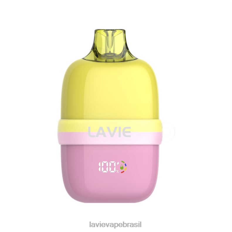 gelo de melancia LAVIE INSIDER 12.000 baforadas 6X42282 | Lavie Vape Price