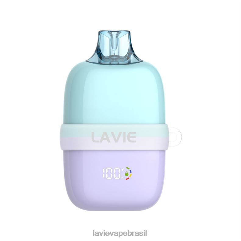 gelo de menta LAVIE INSIDER 12.000 baforadas 6X42291 | Lavie Vape Reddit
