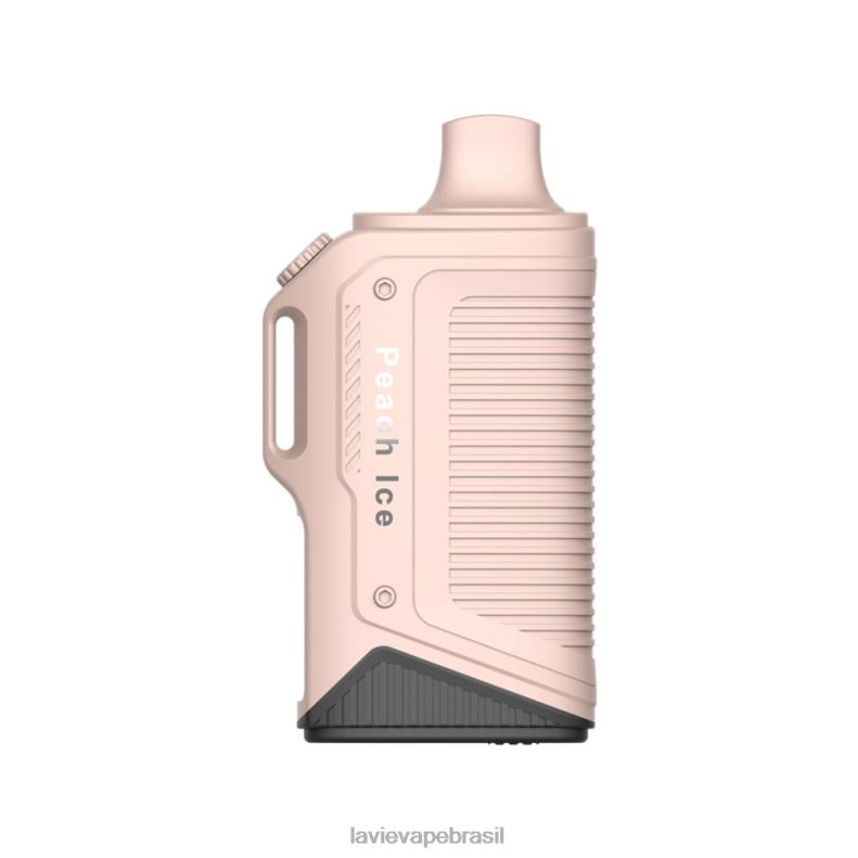 gelo de pêssego LAVIE Energy Box 15.000 baforadas 6X42279 | Lavie Vape Preço