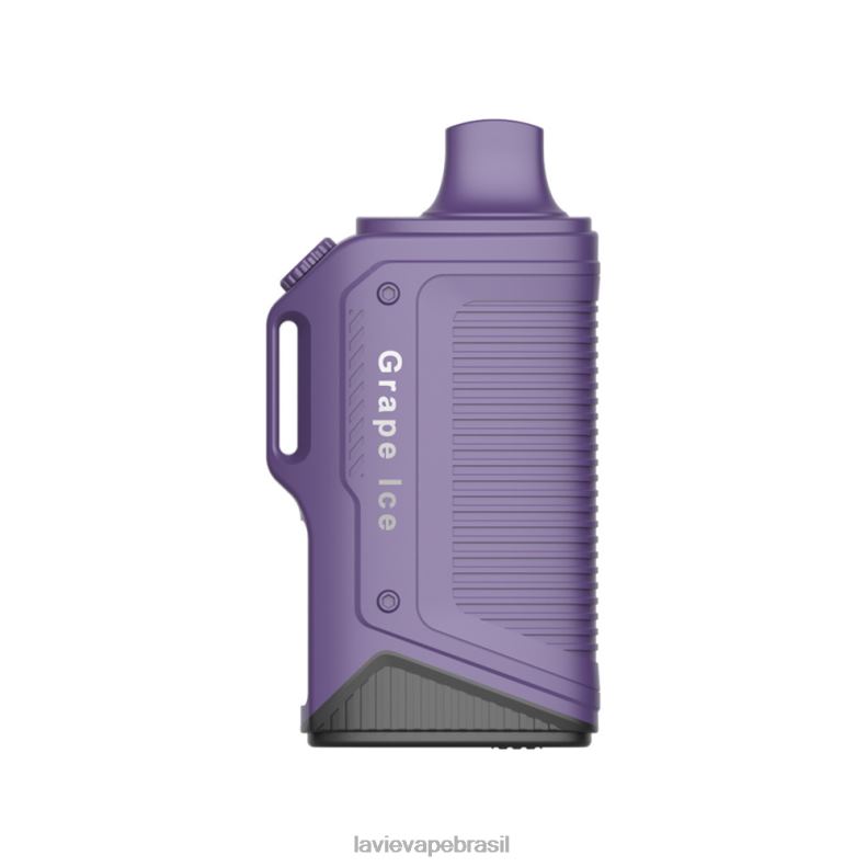 gelo de uva LAVIE Energy Box 15.000 baforadas 6X42276 | Lavie Vape Review