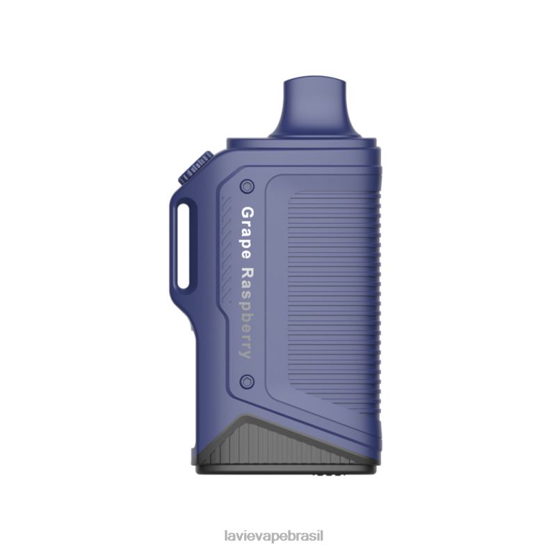 uva framboesa LAVIE Energy Box 15.000 baforadas 6X42277 | Lavie Vape Reddit