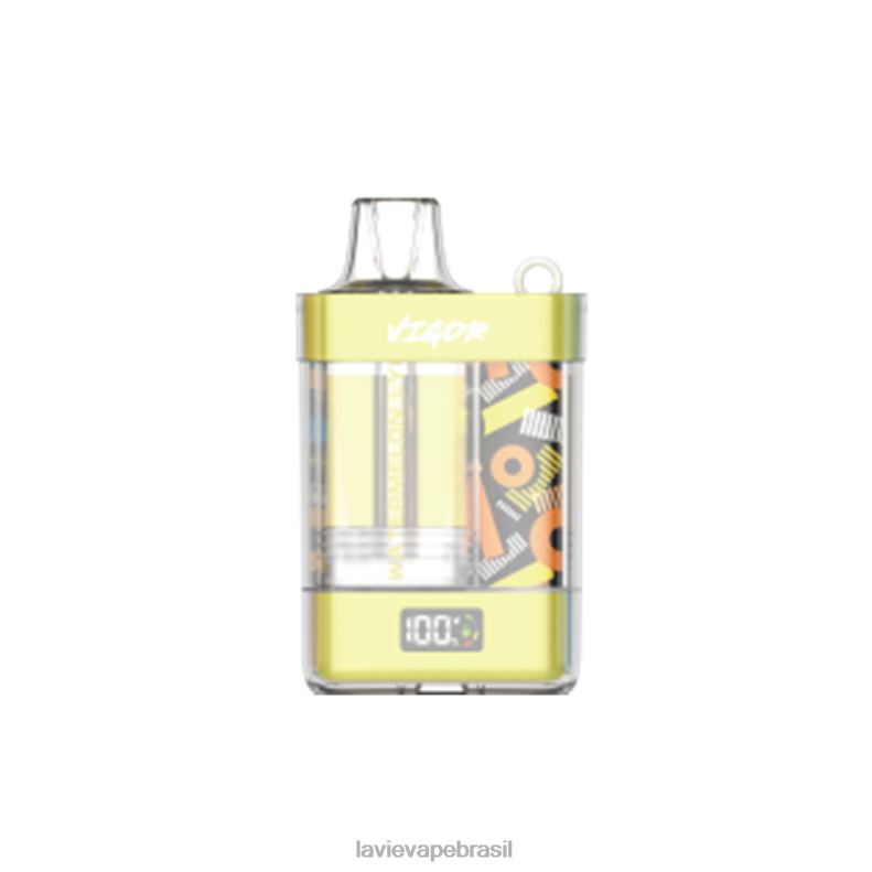 lichia melancia LAVIE VIGOR 15.000 baforadas 6X42211 | Lavie Vape Loja