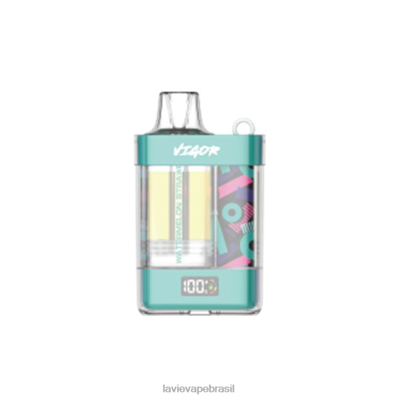 morango melancia LAVIE VIGOR 15.000 baforadas 6X42212 | Lavie Vape Price