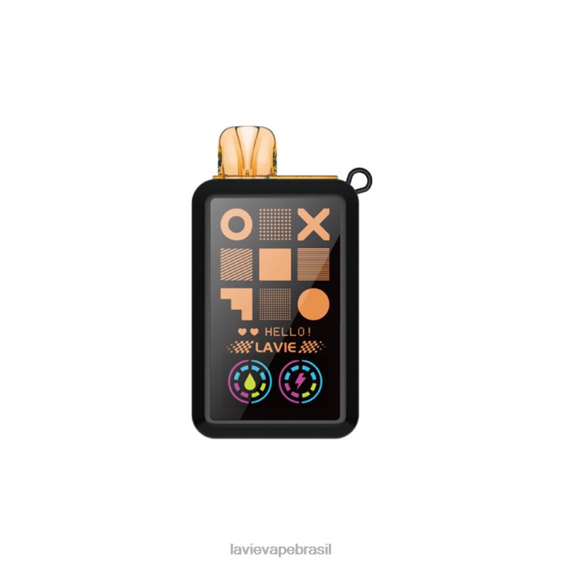 gelo de coco/manga LAVIE Cyber 20.000 baforadas 6X42228 | Lavie Vape Reddit