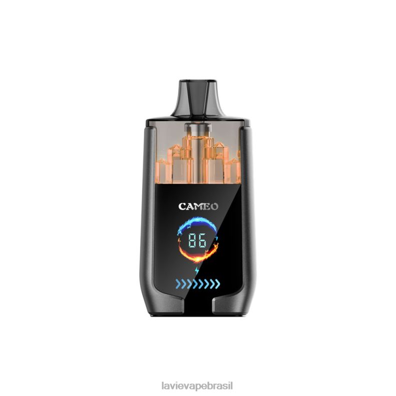 cola de limão LAVIE CAMEO 30.000 baforadas 6X42223 | Lavie Vape Preço