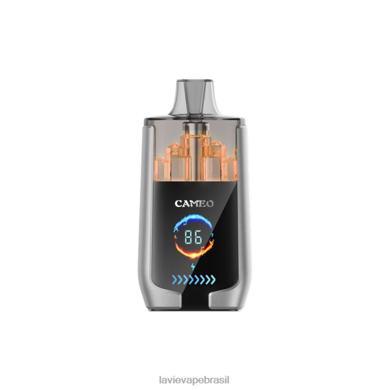 gelo de mirtilo LAVIE CAMEO 30.000 baforadas 6X42215 | Lavie Vape Brasil