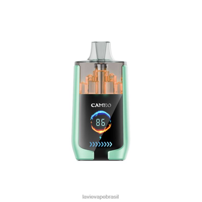 maçã dupla LAVIE CAMEO 30.000 baforadas 6X42220 | Lavie Vape Review