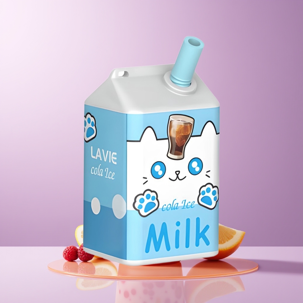 LAVIE Milk 7000 puffs 16ML Cola Gelada