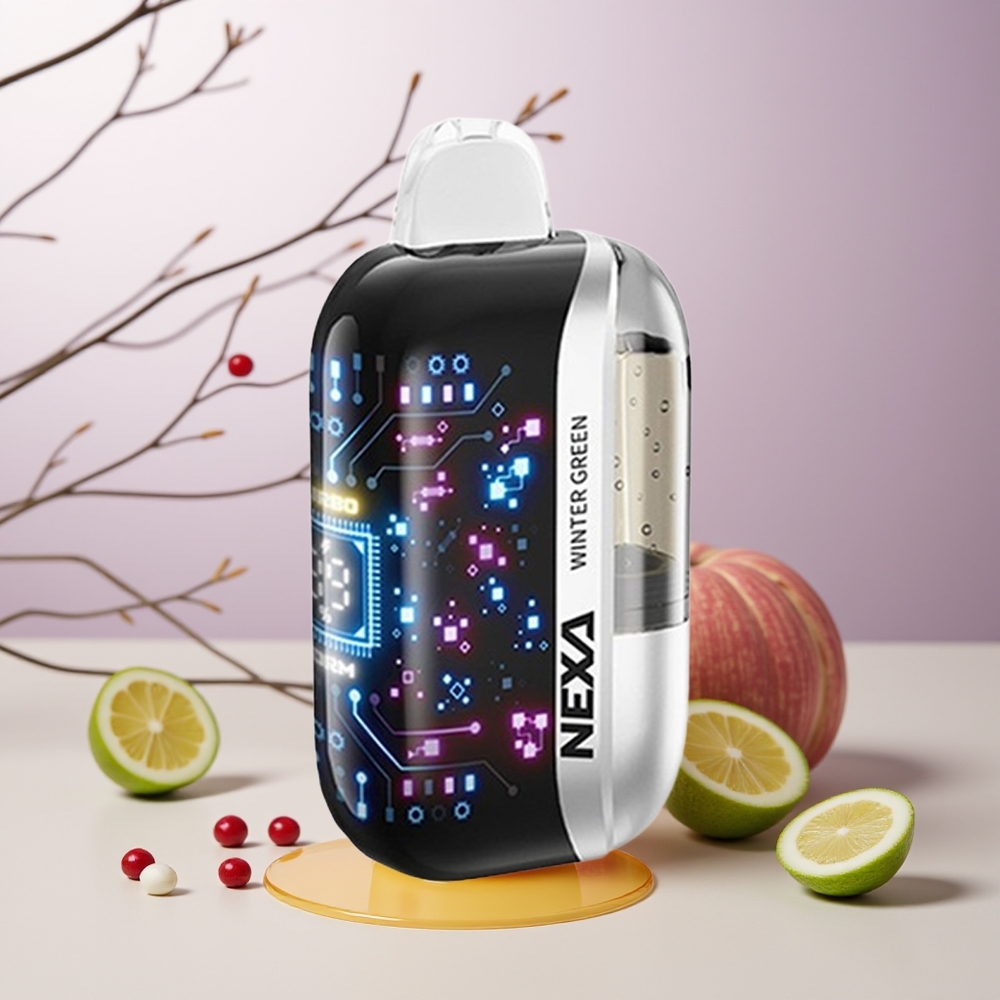 NEXA Ultra 50000 puffs 20ml Inverno Verde