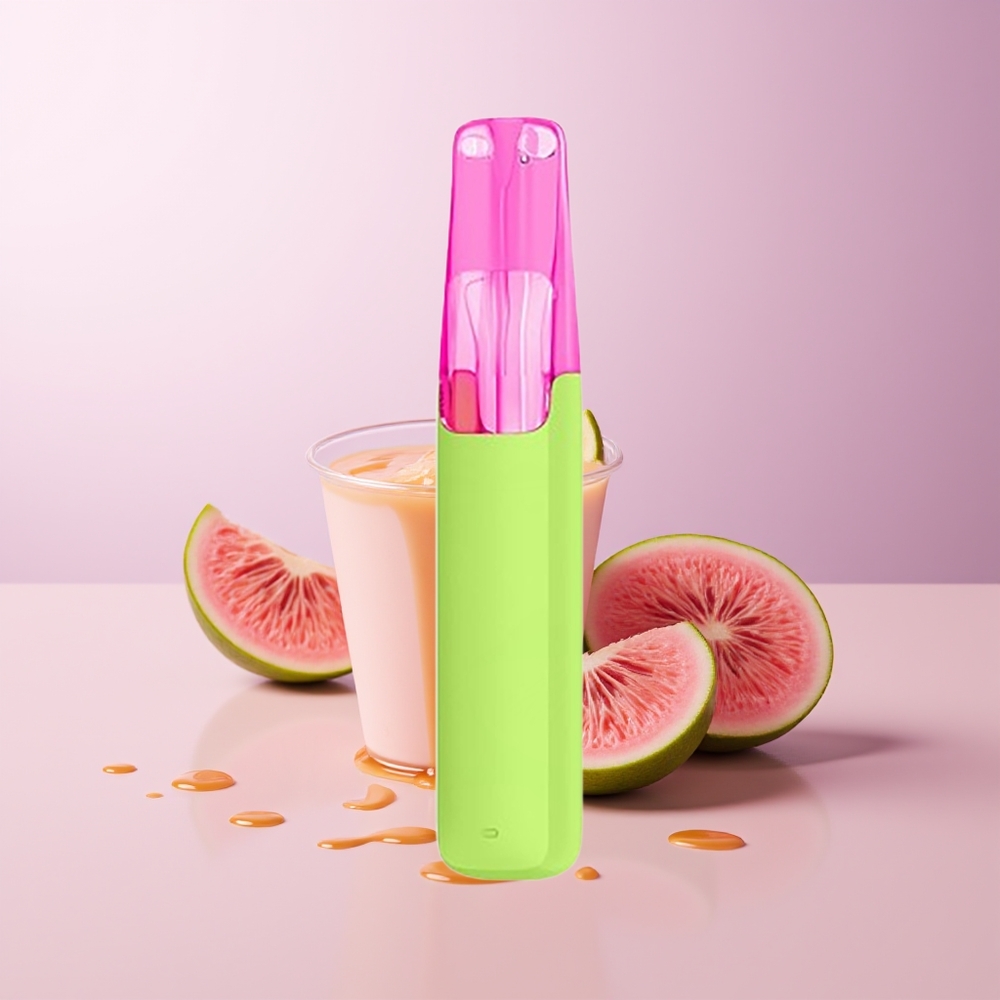 Snowplus Dash 4000 puffs 7.5 ml Goiaba Rosa