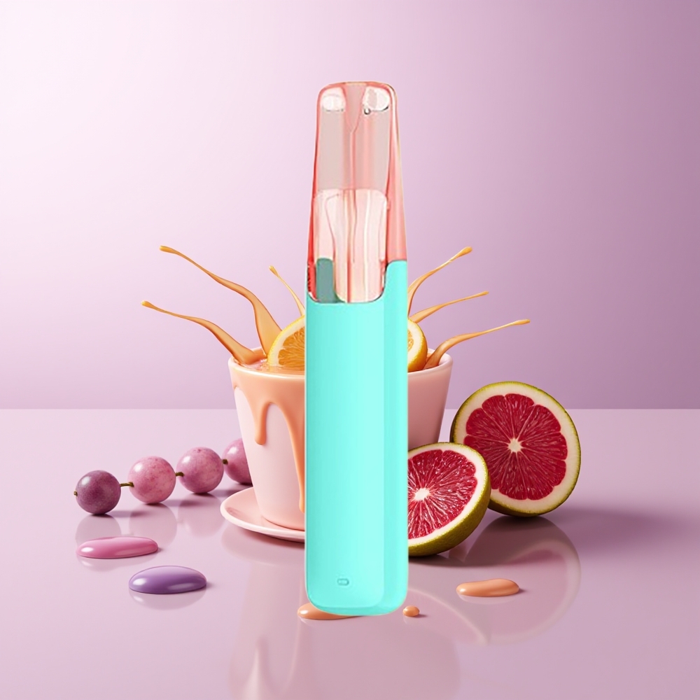 Snowplus Dash 4000 puffs 7.5ml Cerâmico Uva Azeda
