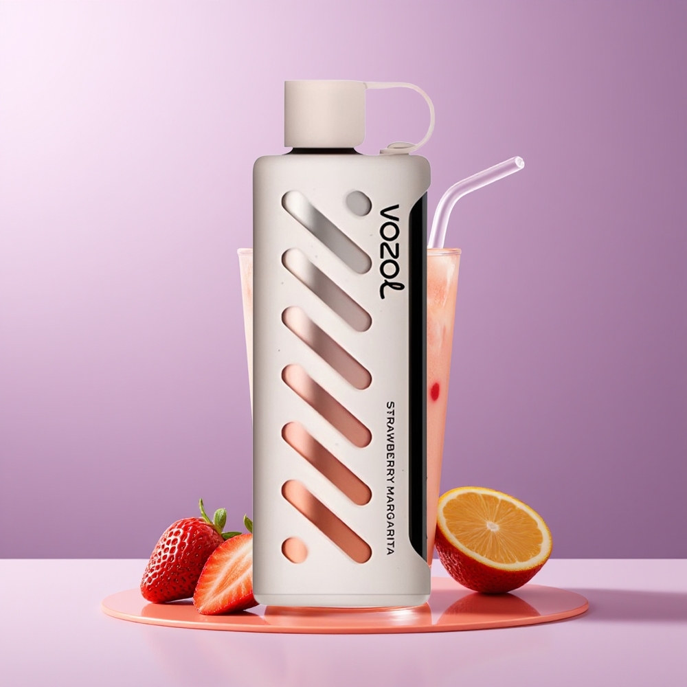 VOZOL Gear Shisha 25000 puffs Dual Mesh Morango Margarita